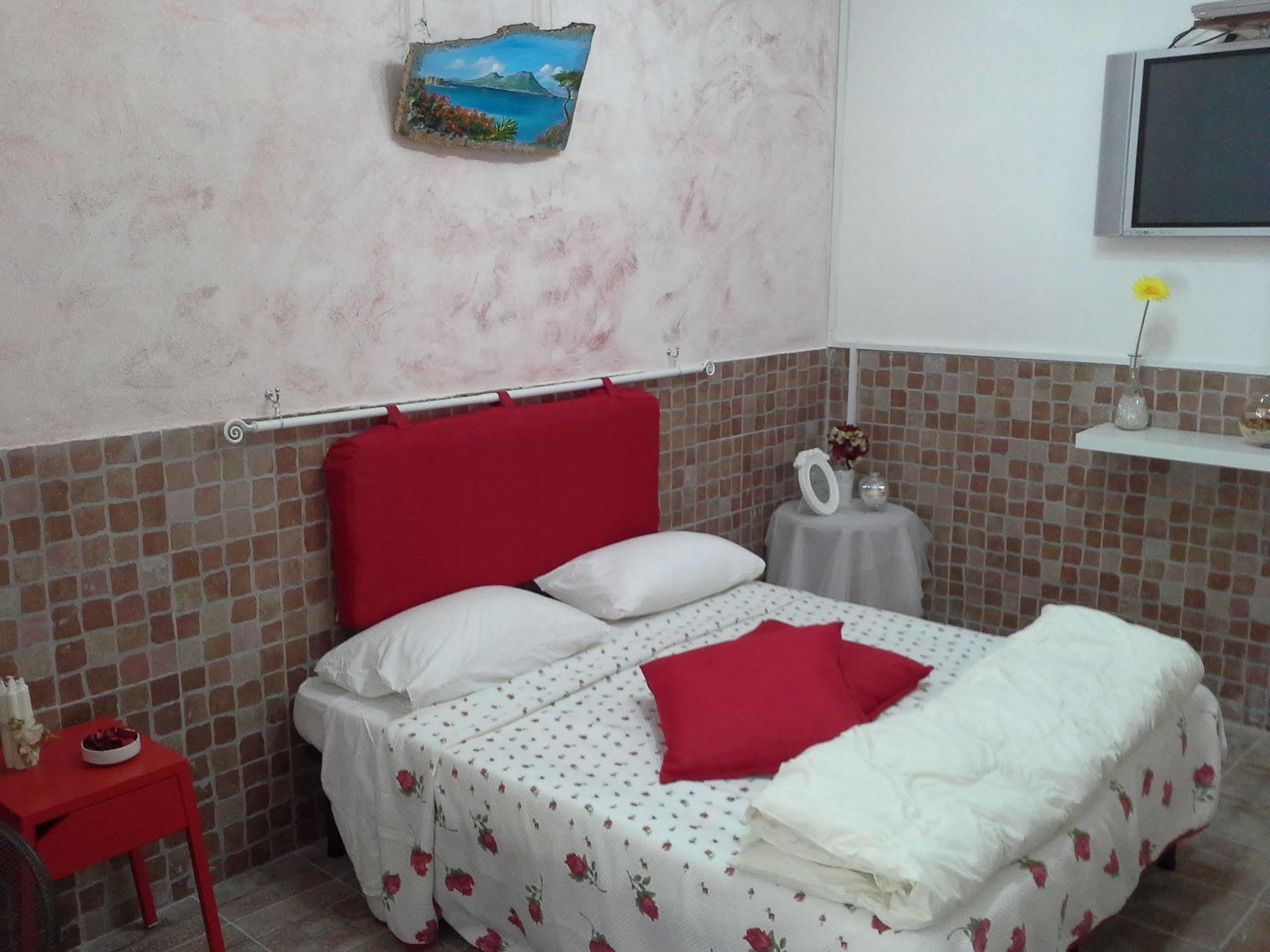 Bed and Breakfast I Giardini Di Capodimonte 2 Nápoles Exterior foto