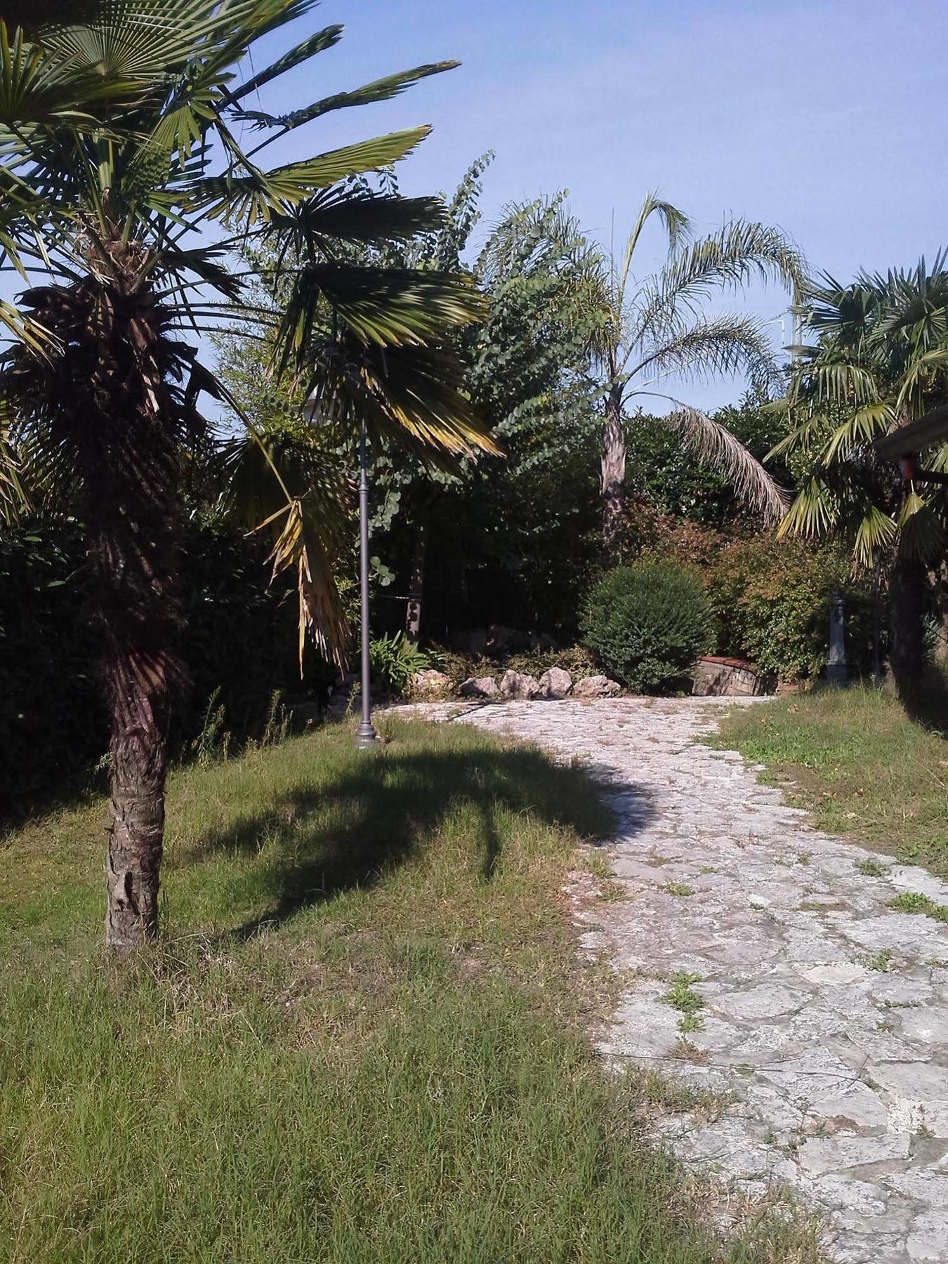 Bed and Breakfast I Giardini Di Capodimonte 2 Nápoles Exterior foto