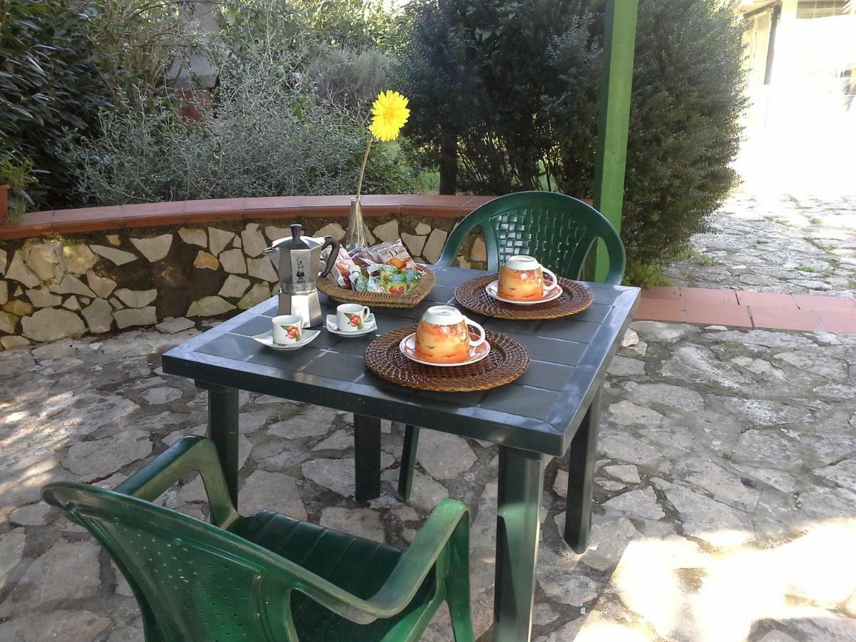 Bed and Breakfast I Giardini Di Capodimonte 2 Nápoles Exterior foto